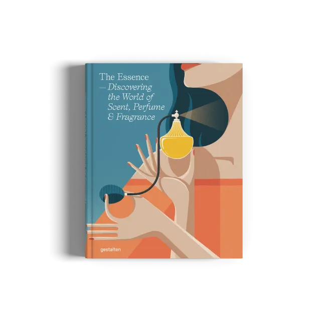 Gestalten The Essence Bildband Parfumgeschichte englisch