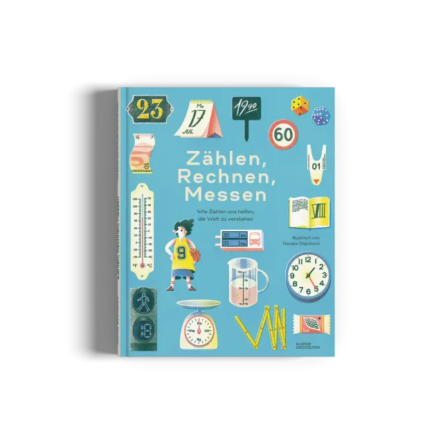 Kleine Gestalten Zählen Rechnen Messen Sachbuch 7-9