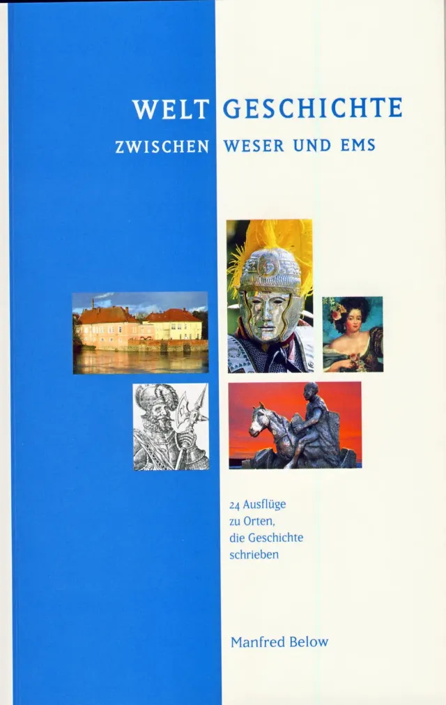 Isensee Nordwest Weltgeschichte zwischen Weser und Ems Buch 2000 Jahre