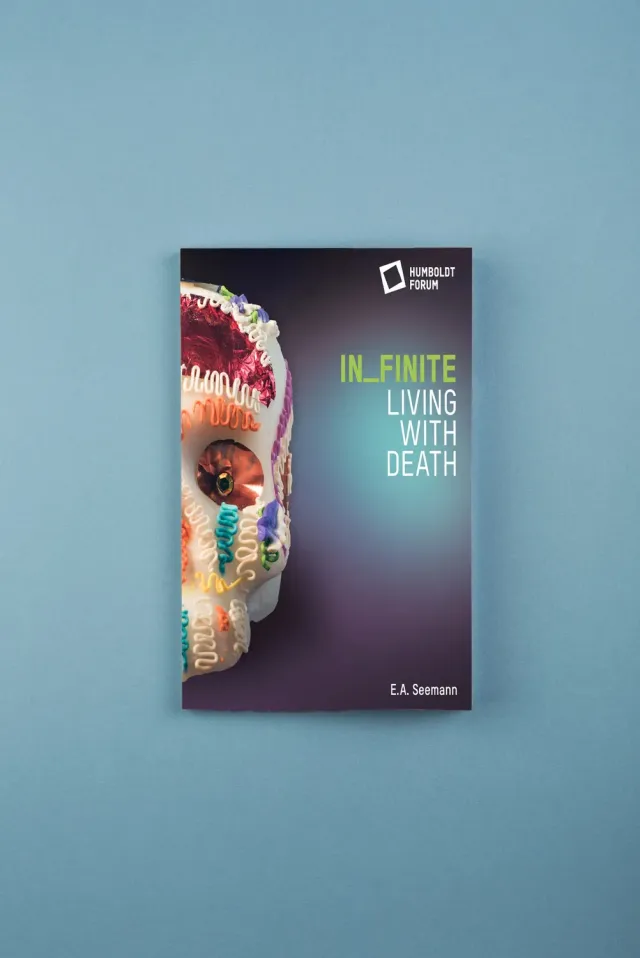 Seemann Henschel IN_FINITE Living with Death Buch englisch Tod