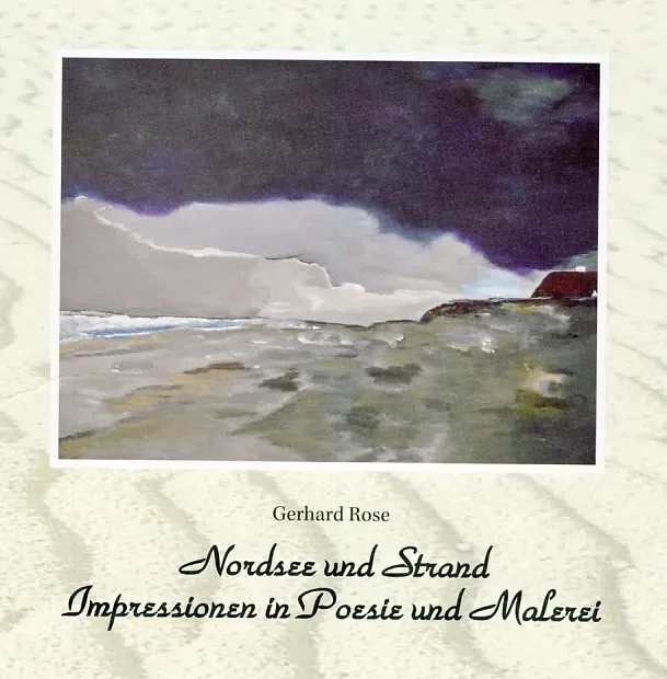 Isensee Literatur Nordsee und Strand Bildband