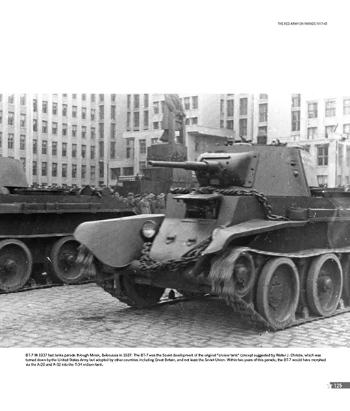 Canfora Red Army on Parade 1917-1945 Bildband gebunden