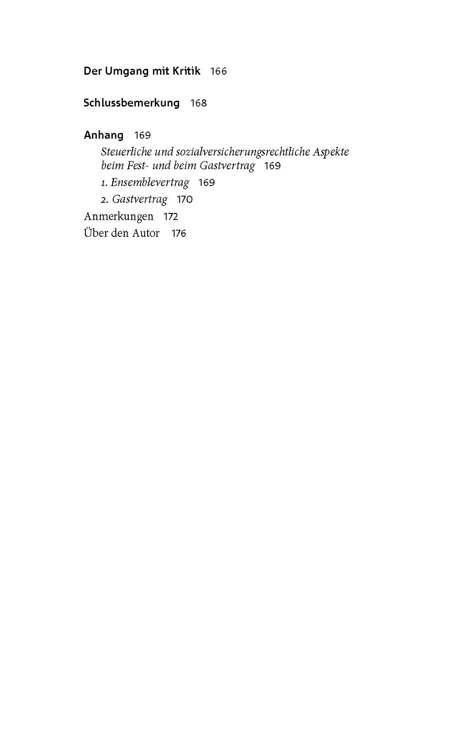 Seemann Henschel Traumberuf Opernsänger Buch Ausbildung