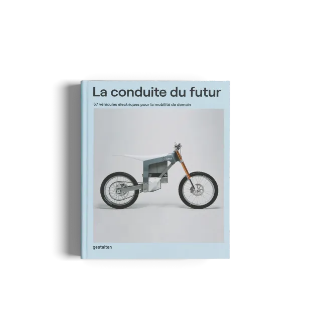 Gestalten La conduite du futur Buch französisch Mobilität
