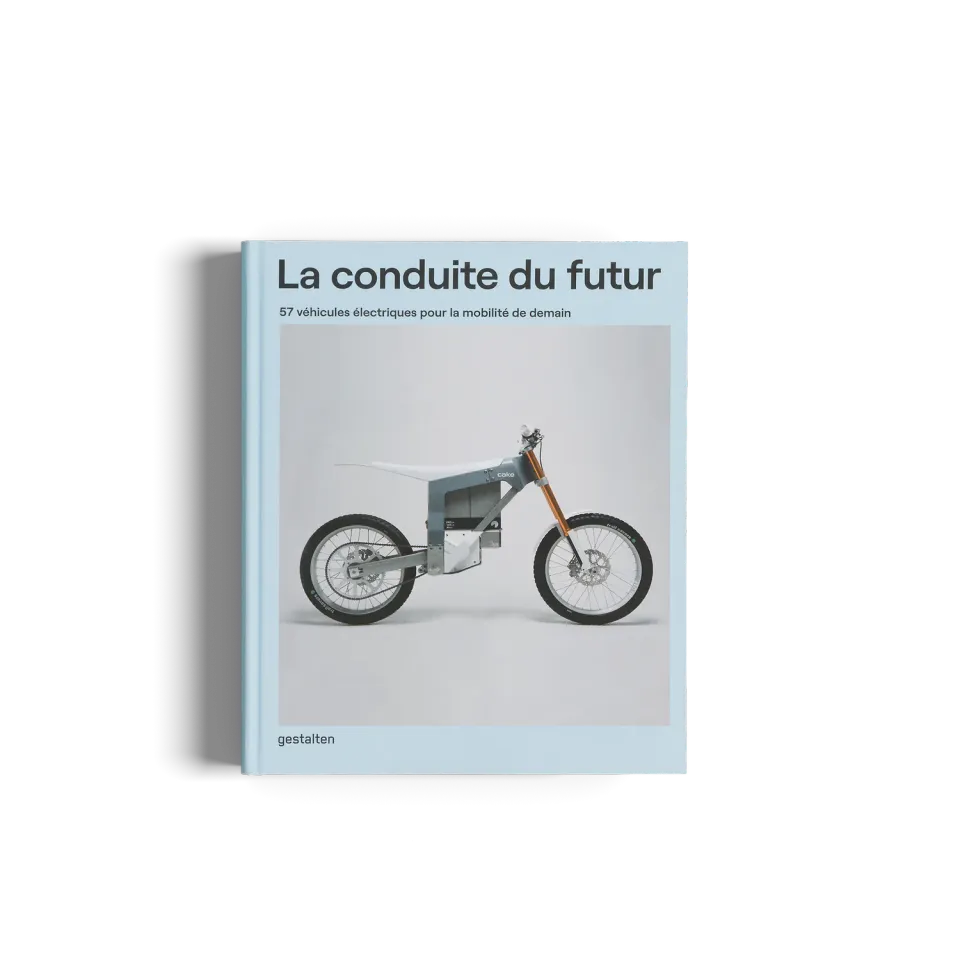 Gestalten La conduite du futur Buch französisch Mobilität