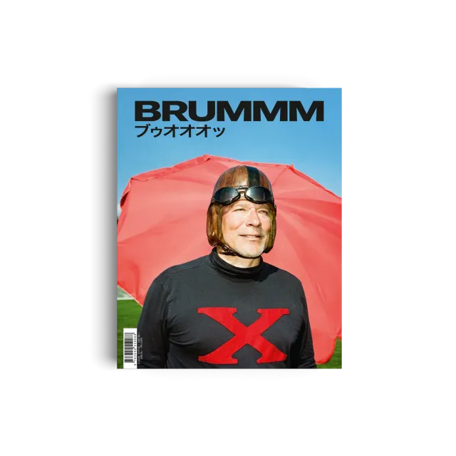 Gestalten Brummm #2 Bildband Motorräder Fotografie