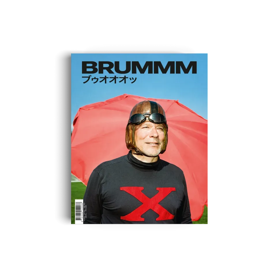 Gestalten Brummm #2 Bildband Motorräder Fotografie
