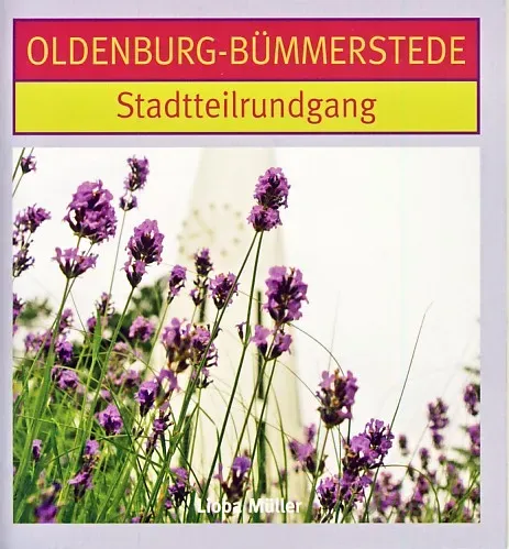 Isensee Nordwest Oldenburg Bümmerstede Buch Stadtteil