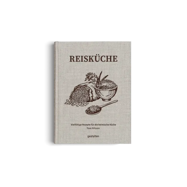 Gestalten Reisküche Kochbuch Deutsch Über 100 Rezepte