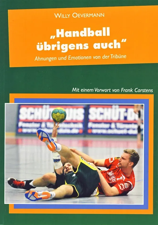 Isensee Verlag Handball übrigens auch Buch Anekdoten