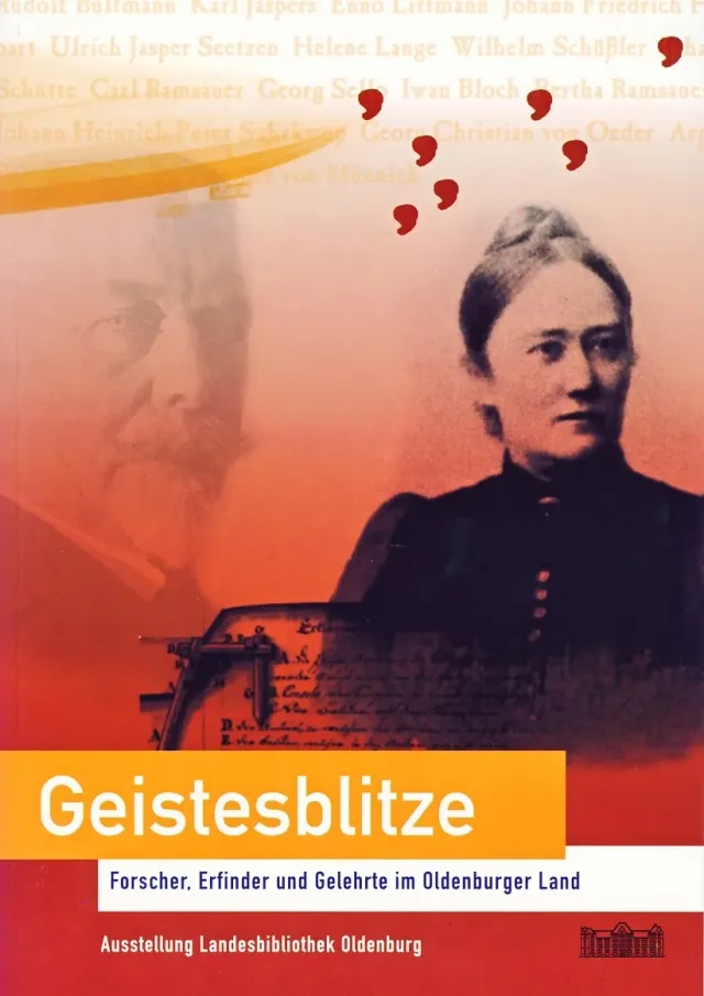 Isensee Nordwest Geistesblitze Buch Ausstellungskatalog