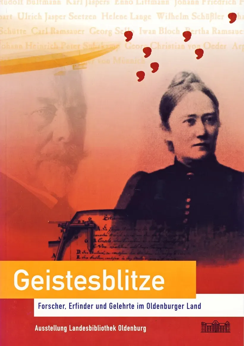 Isensee Nordwest Geistesblitze Buch Ausstellungskatalog