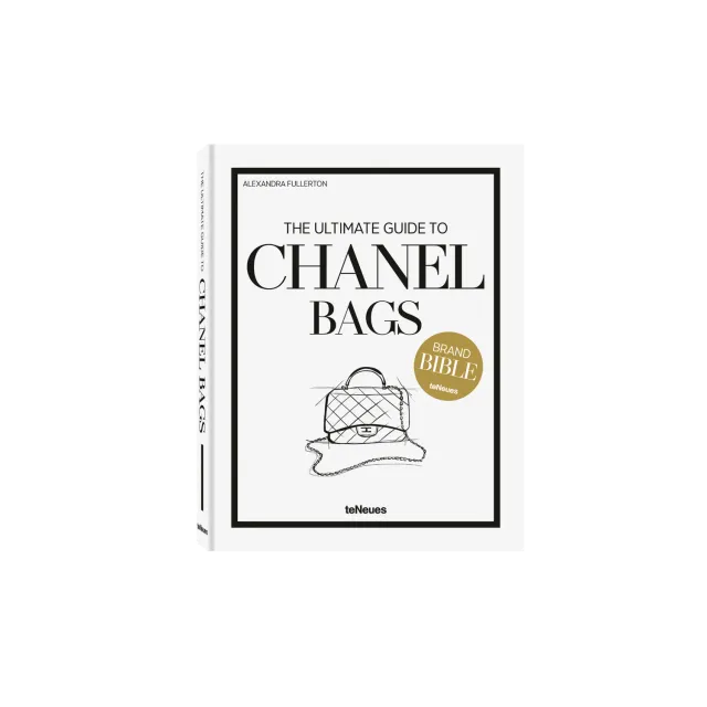 Gestalten Ultimate Guide to Chanel Bags Sachbuch 192 Seiten