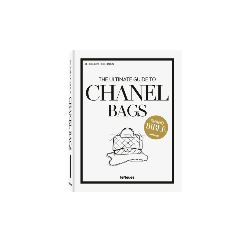 Gestalten Ultimate Guide to Chanel Bags Sachbuch 192 Seiten