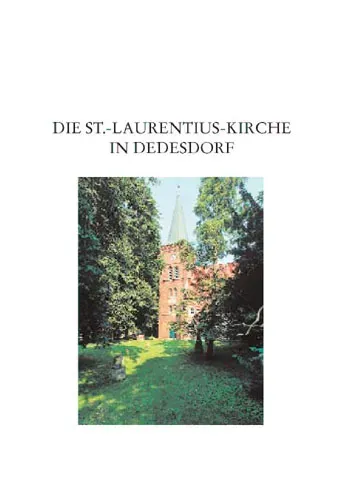 Isensee Kunst Die St.-Laurentius-Kirche in Dedesdorf Buch Kirche