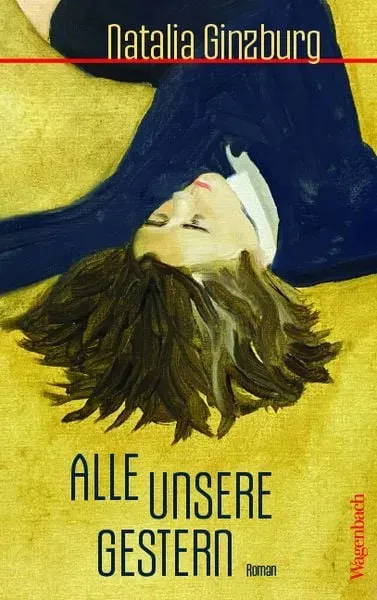 Isensee Alle unsere Gestern Buch Roman
