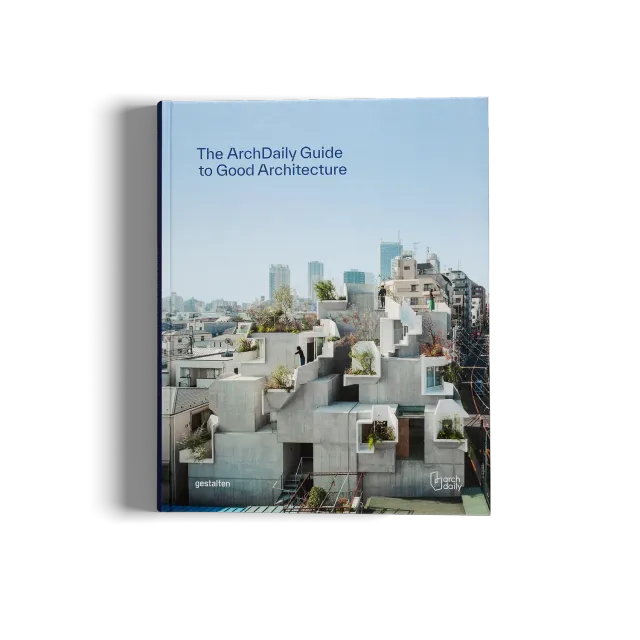 Gestalten The ArchDaily Guide to Good Architecture Bildband nachhaltig