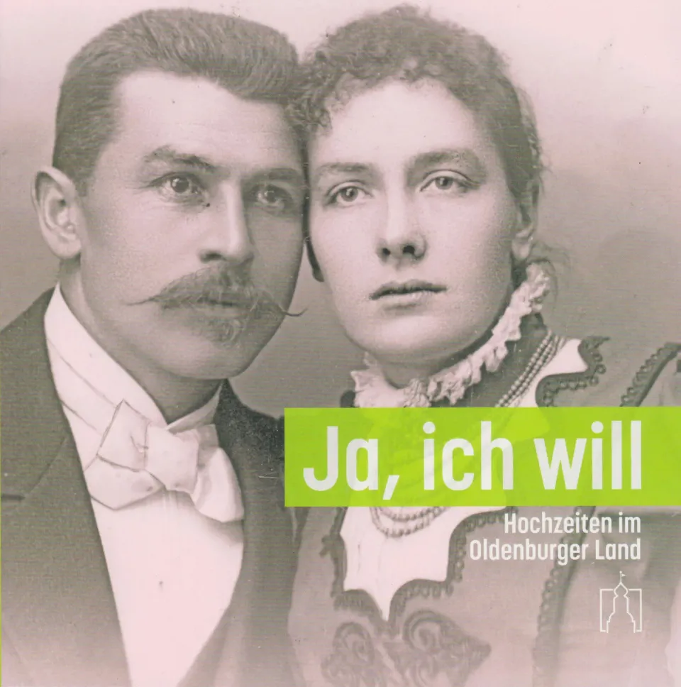 Isensee Kunst Ja, ich will Ausstellungskatalog Hochzeit Jever