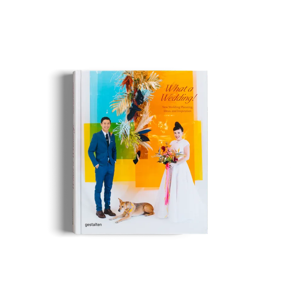 Gestalten What A Wedding! Bildband Hochzeit Englisch