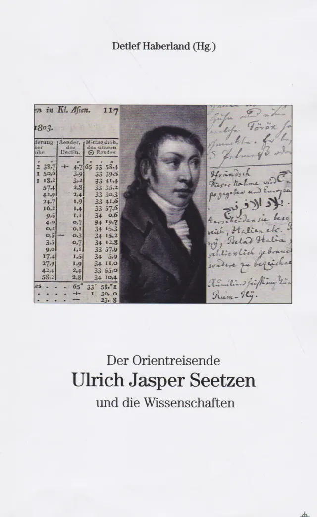 Isensee Nordwest Seetzen Orientreisende Sachbuch