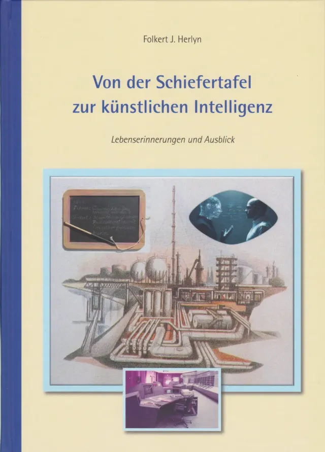 Isensee Nordwest Von der Schiefertafel zur künstlichen Intelligenz Memoiren