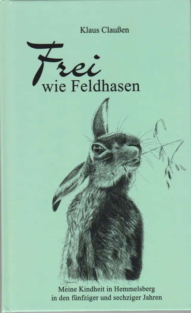 Isensee Literatur Frei wie Feldhasen Buch gebunden