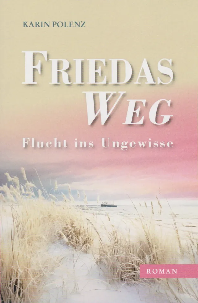 Isensee Literatur Friedas Weg Buch Roman Flucht