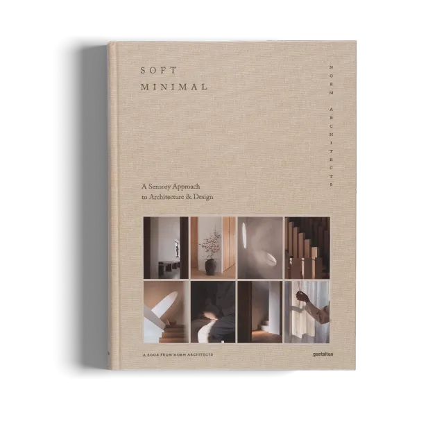 Gestalten Soft Minimal Bildband Norm Architects