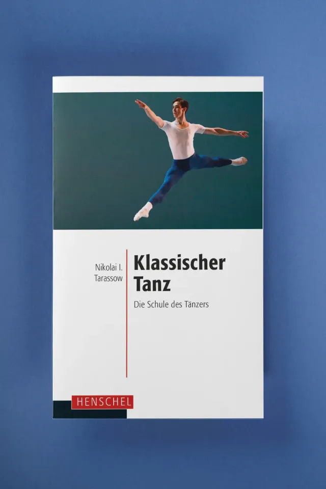 Seemann Henschel Klassischer Tanz Lehrbuch Ballettausbildung