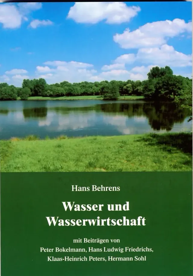 Isensee Nordwest Wasser und Wasserwirtschaft Buch Sachbuch