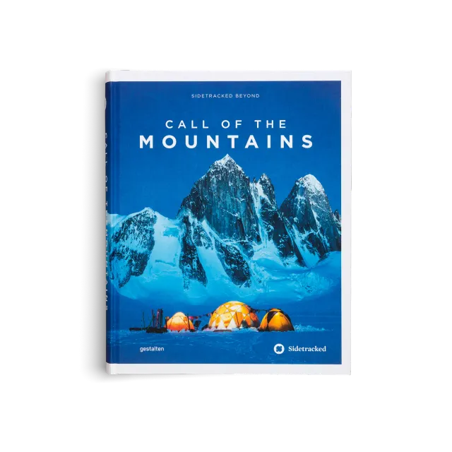 Gestalten Call of the Mountains Bildband Berge