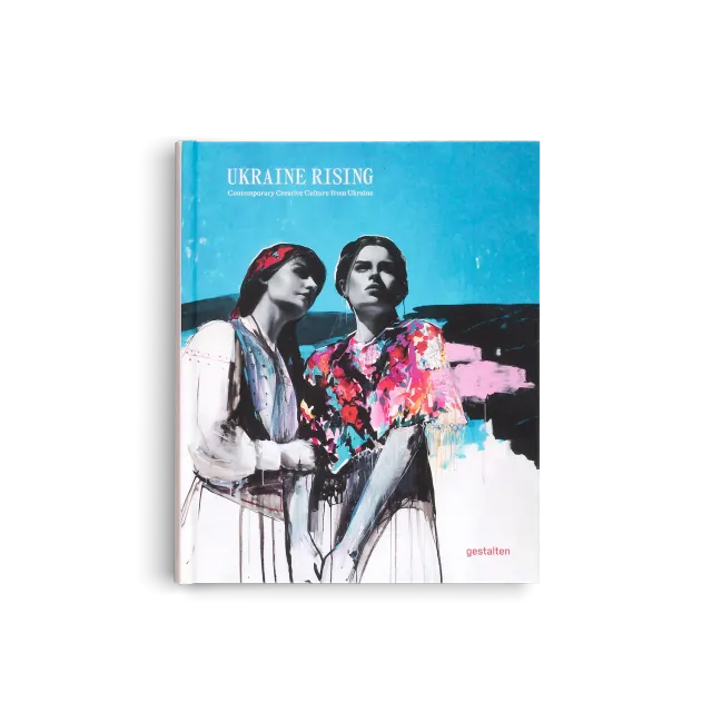Gestalten Ukraine Rising Bildbuch gebunden – Kultur