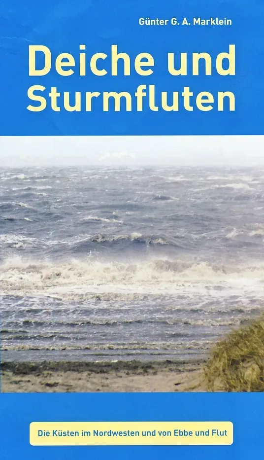 Isensee Nordwest Deiche und Sturmfluten Buch Friesland