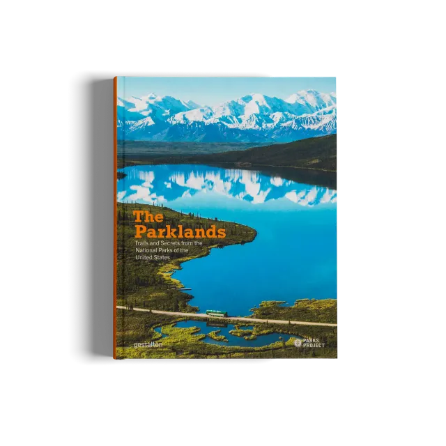 Gestalten The Parklands Bildband Nationalparks USA englisch