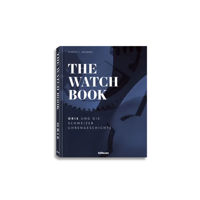 Oris The Watch Book Bildband deutsche Ausgabe Manufaktur