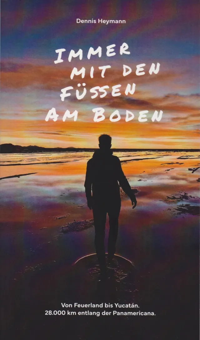 Isensee Literatur Immer mit den Füßen am Boden Reisebericht