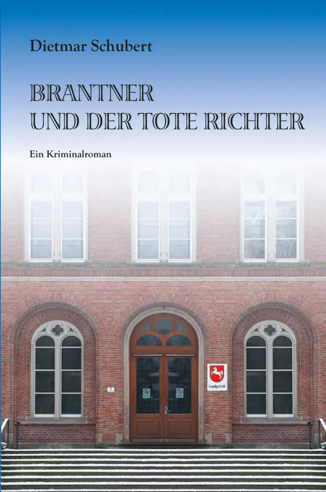 Isensee Literatur Brantner und der tote Richter Krimi