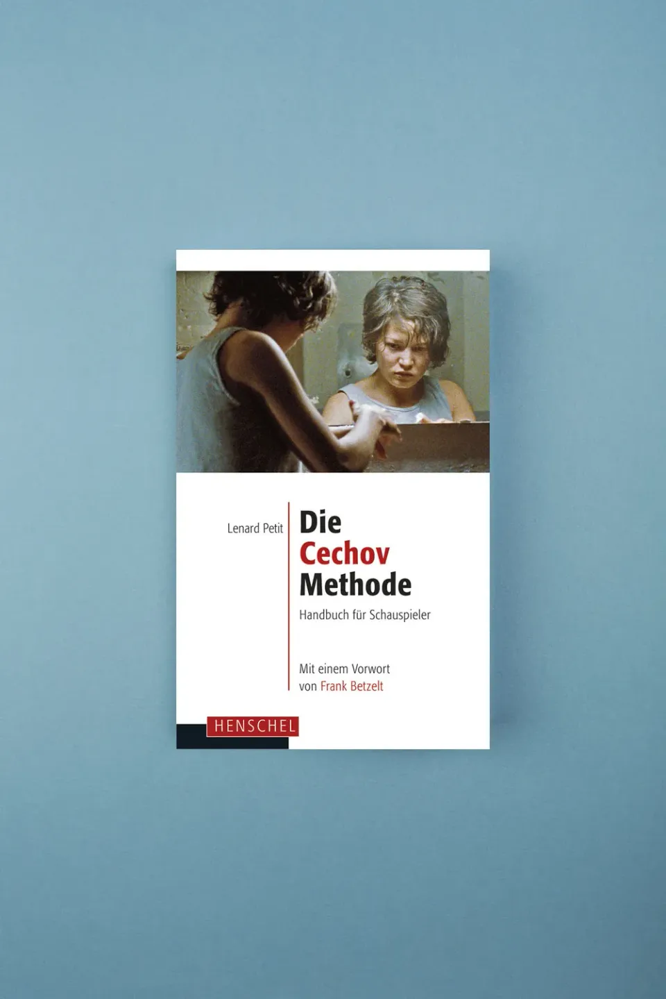 Seemann Henschel Die Cechov-Methode Buch Schauspieltechnik