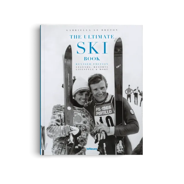 Gestalten The Ultimate Ski Book Bildband Skigebiete
