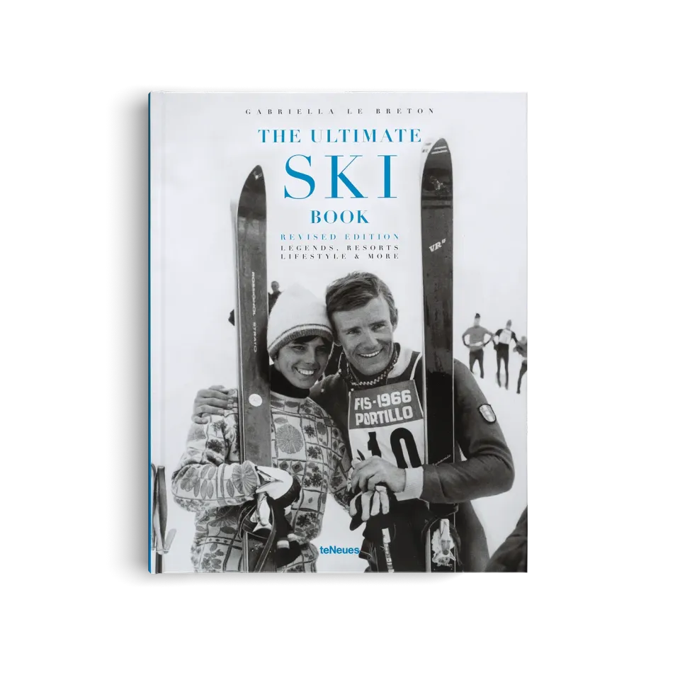 Gestalten The Ultimate Ski Book Bildband Skigebiete