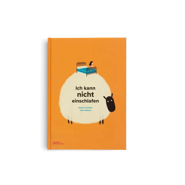 Kleine Gestalten Ich kann nicht einschlafen Pappbilderbuch ab 3 Jahren