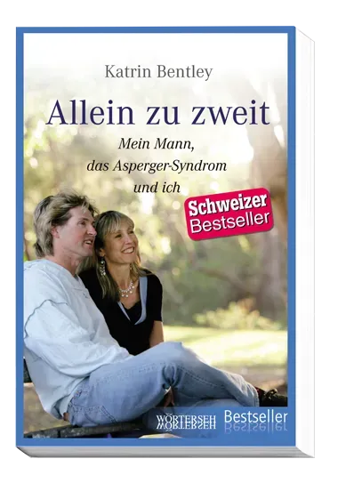 Wörterseh Allein zu zweit Buch Asperger Ehe