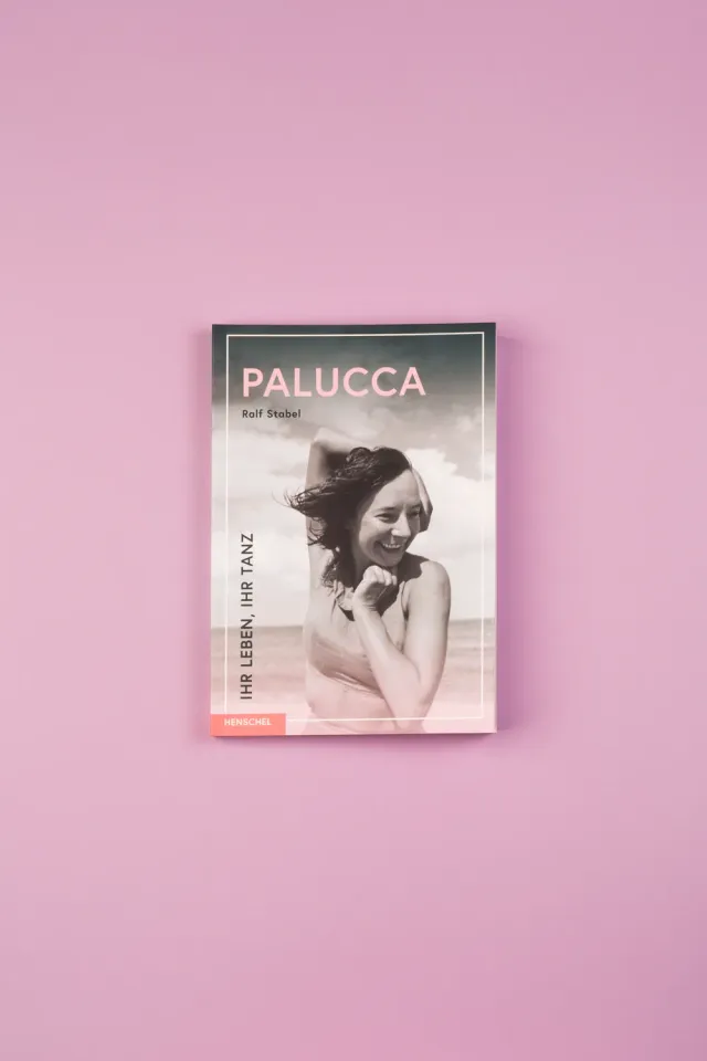 Seemann Henschel Palucca Biografie Tanz-Buch Fotos
