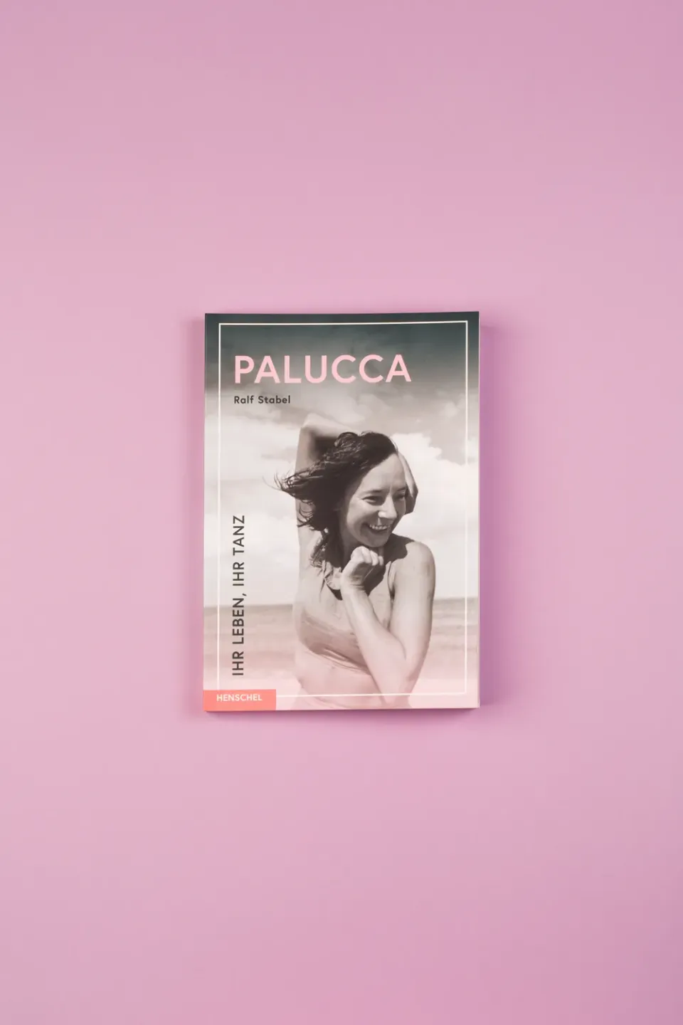 Seemann Henschel Palucca Biografie Tanz-Buch Fotos