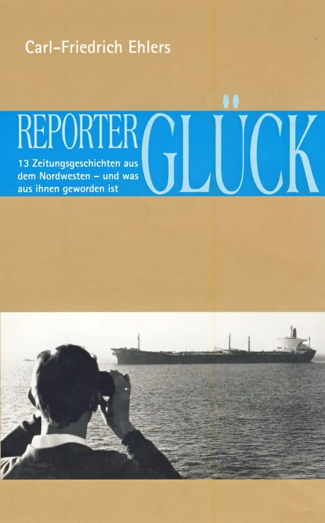 Isensee Verlag Reporterglück Buch Reportagen Nordwest