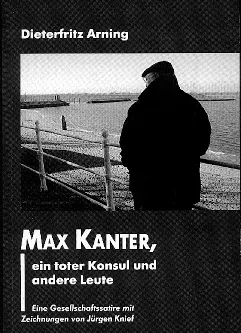 Isensee Literatur Max Kanther, ein toter Konsul Buch Erzählungen