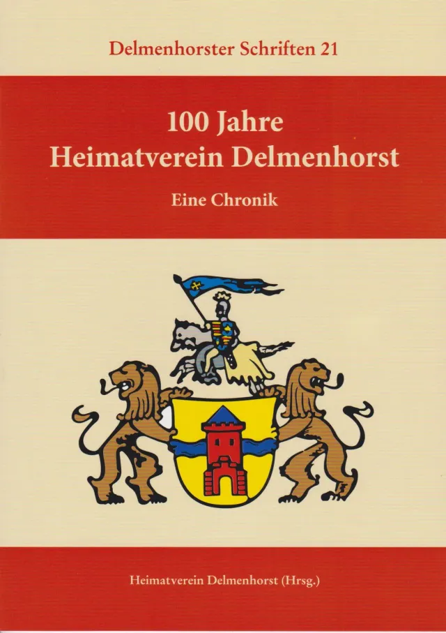 Isensee Literatur 100 Jahre Heimatverein Delmenhorst Chronik
