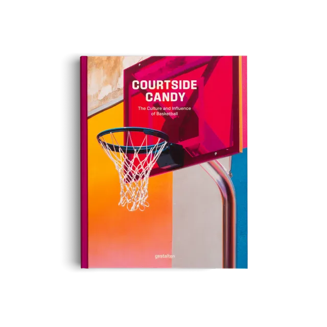 Gestalten Courtside Candy Bildband Basketball Englisch