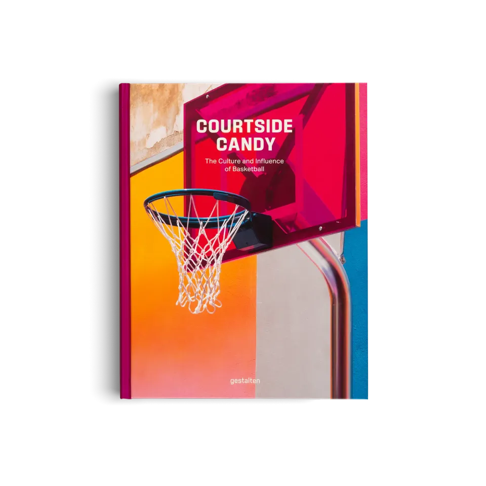 Gestalten Courtside Candy Bildband Basketball Englisch