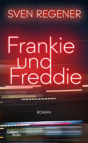 Isensee Literatur Frankie und Freddie Roman
